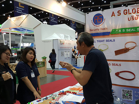 งาน TILOG LOGISTIX 2017