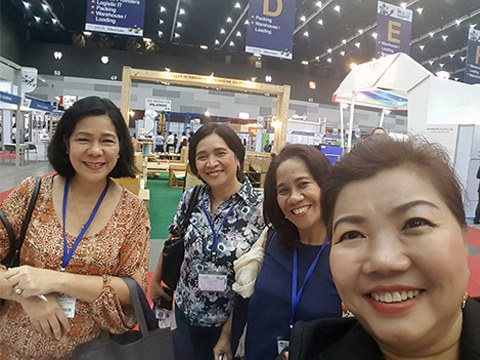 งาน TILOG LOGISTIX 2017