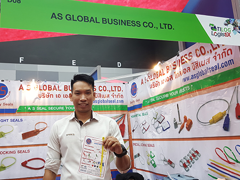 THAILAND  LOGISTC : TILOG 2018