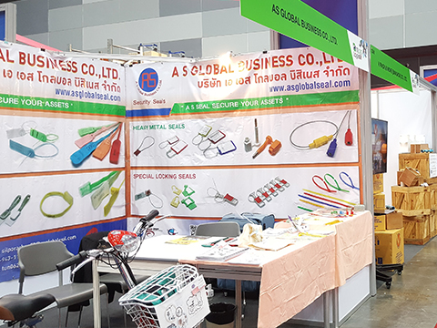 THAILAND  LOGISTC : TILOG 2018