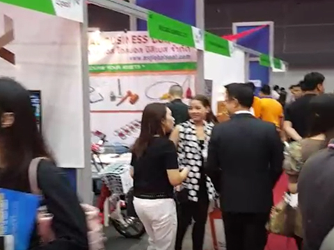 THAILAND  LOGISTC : TILOG 2018