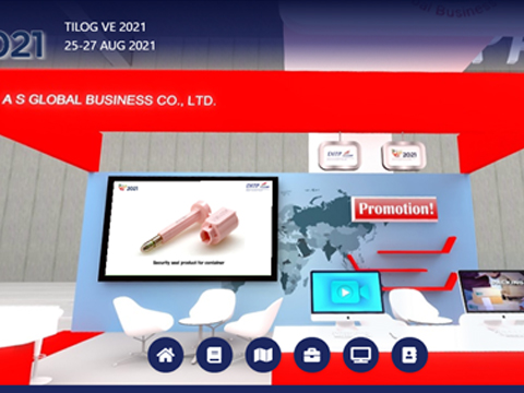 THAILAND LOGISTC : TILOG 2021