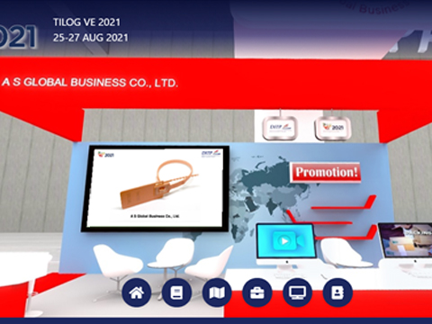 THAILAND LOGISTC : TILOG 2021